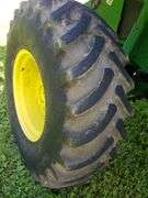 2000 John Deere 9650 STS