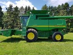 2000 John Deere 9650 STS