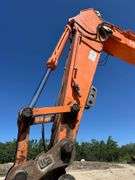 2015 Hitachi ZX350LC-6N Excavator