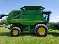 2000 John Deere 9650 STS