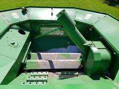 2000 John Deere 9650 STS