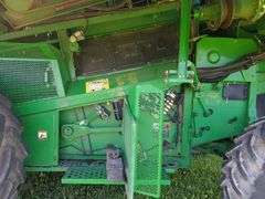 2000 John Deere 9650 STS
