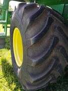 2000 John Deere 9650 STS