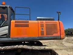 2015 Hitachi ZX350LC-6N Excavator