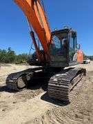 2015 Hitachi ZX350LC-6N Excavator