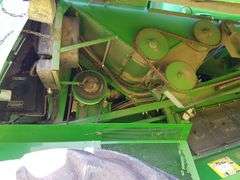 2000 John Deere 9650 STS