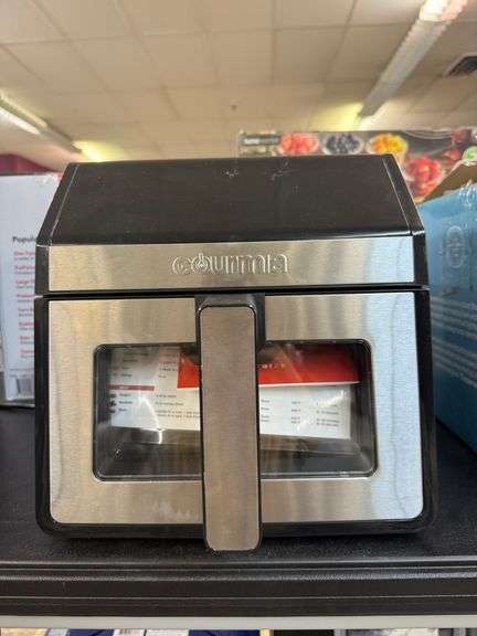 1) Gourmia Air Fryer