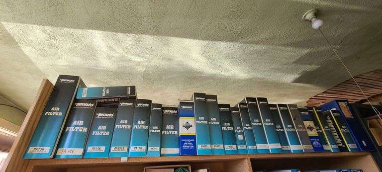 Variety of Air Filters