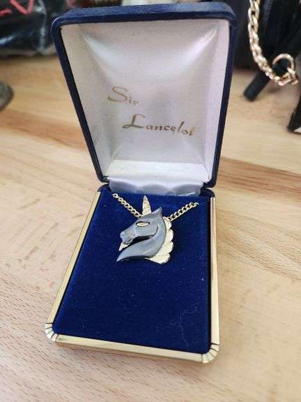 Sir Lancelot Necklace