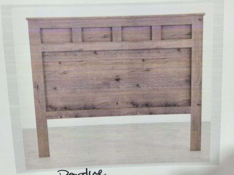 Perdue Queen Headboard
