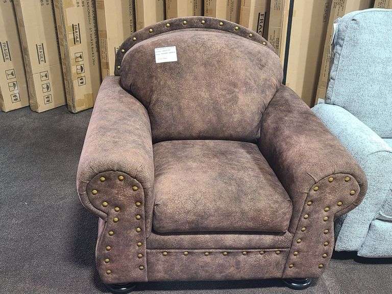 Intermountain Furniture Club Chair
