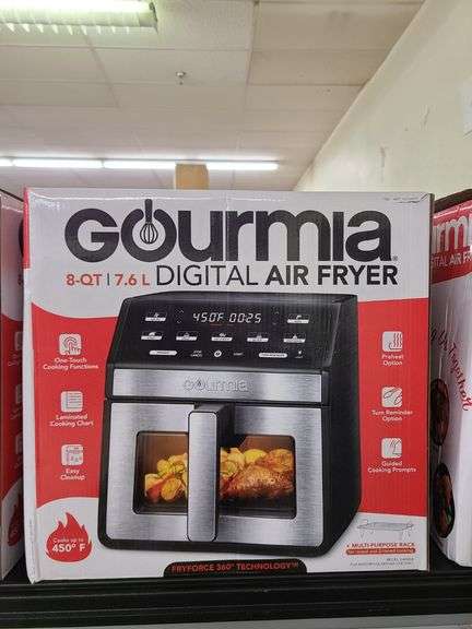 Gourmia Digital Air Fryer