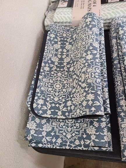 1) Set of Drying Mats