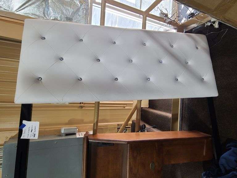 AC Pacific Queen Headboard