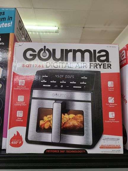 Gourmia Digital Air Fryer