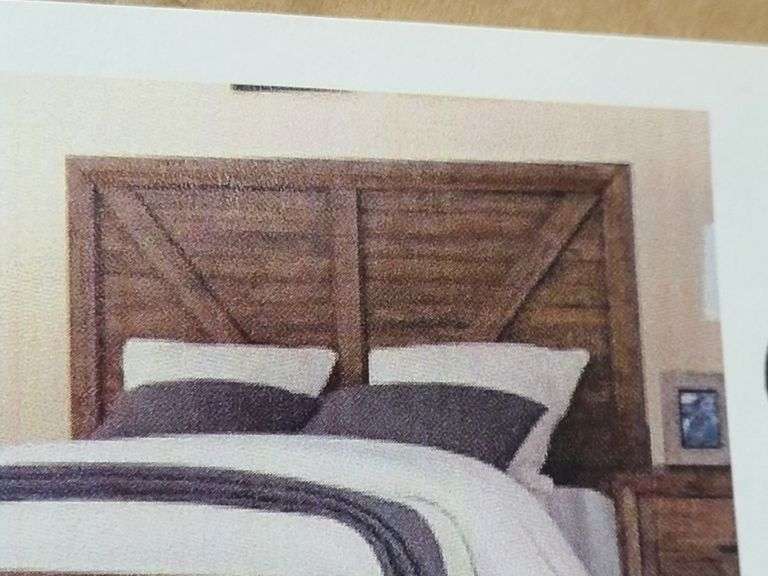 Emerald Home Headboard