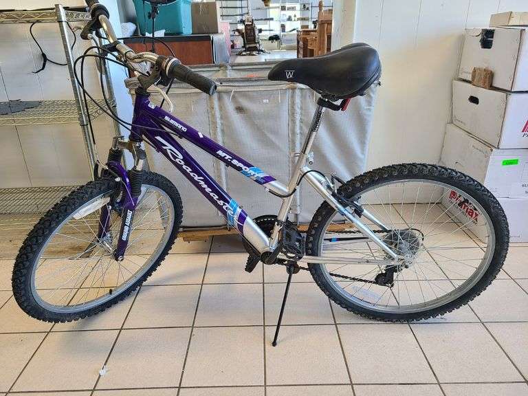 Shimano Mt. Sport SX Roadmaster Mountain Bike