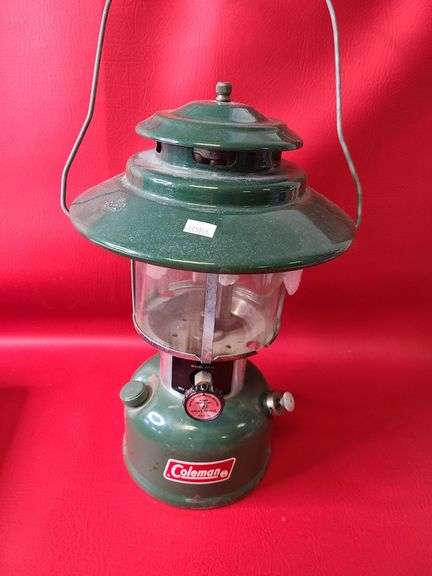 Coleman Fuel Lantern