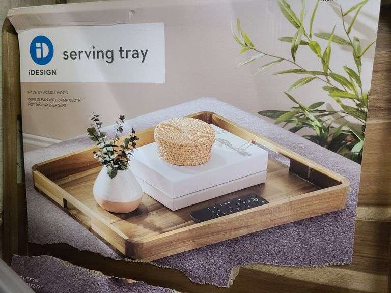 iDesign Serving Tray