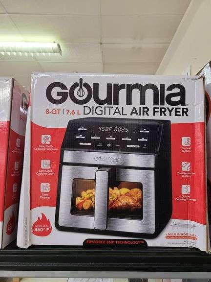 Gourmia Digital Air Fryer