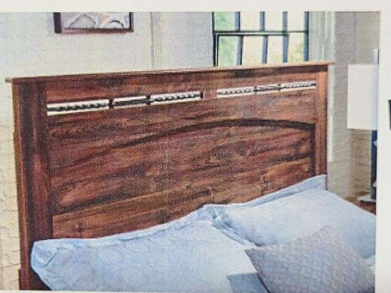 Perdue Headboard