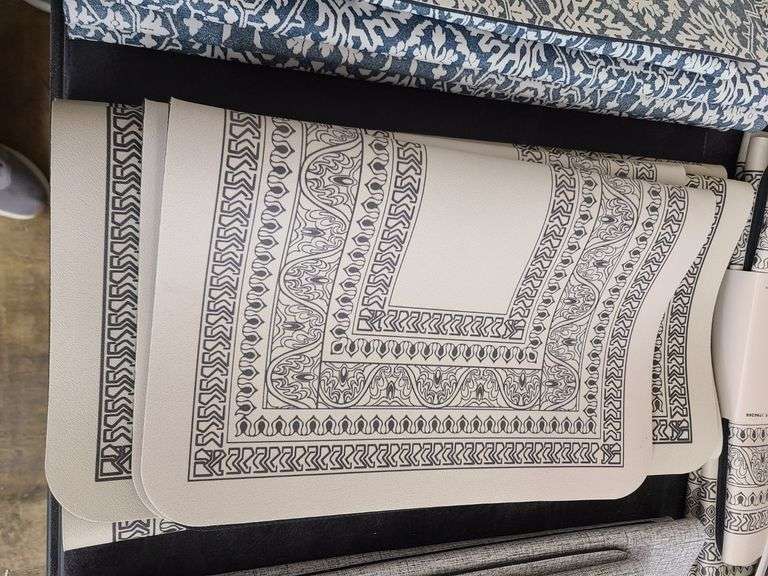 1) Set of Drying Mats