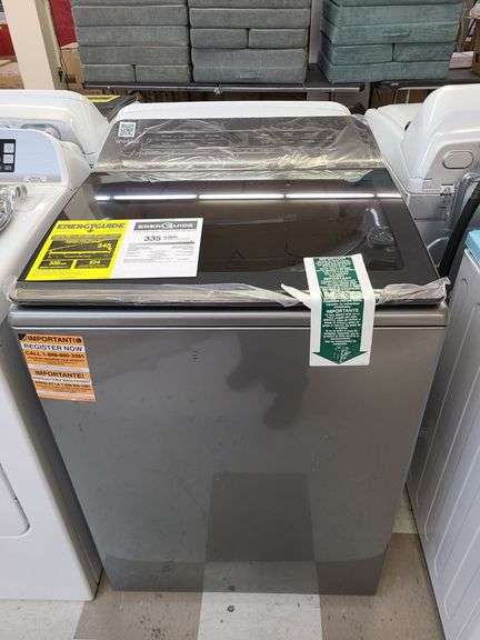 Whirlpool Washing Machine