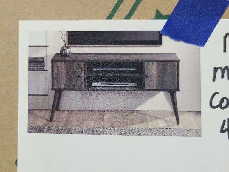 Milton Green Stars 47" TV Stand