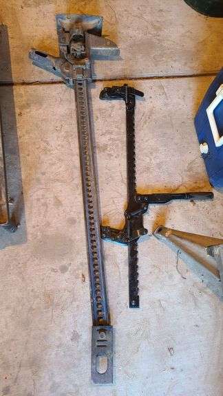 Hi-Lift Jack, Fence Stretcher