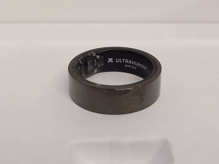 1) Size 12 Ultra Human Ring