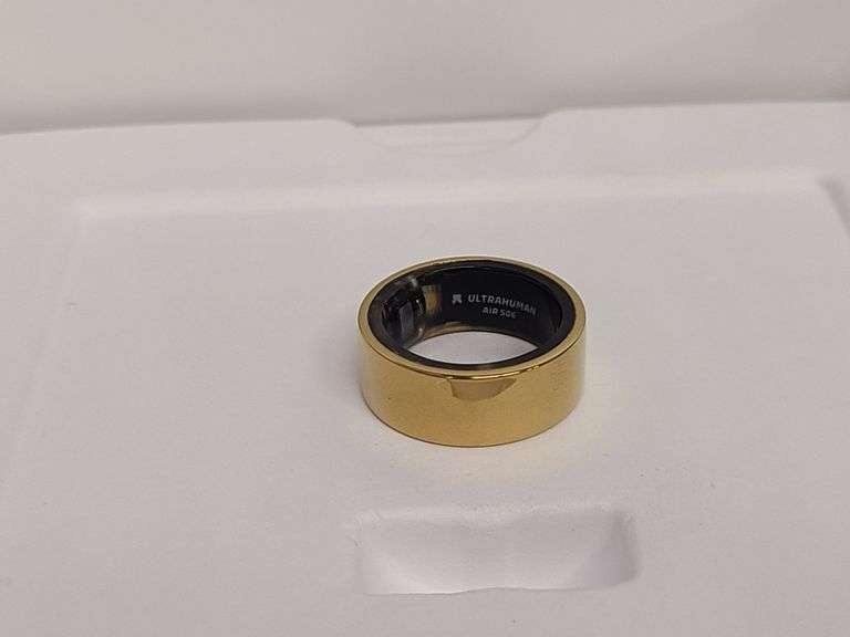 1) Size 6 Ultras Human Ring