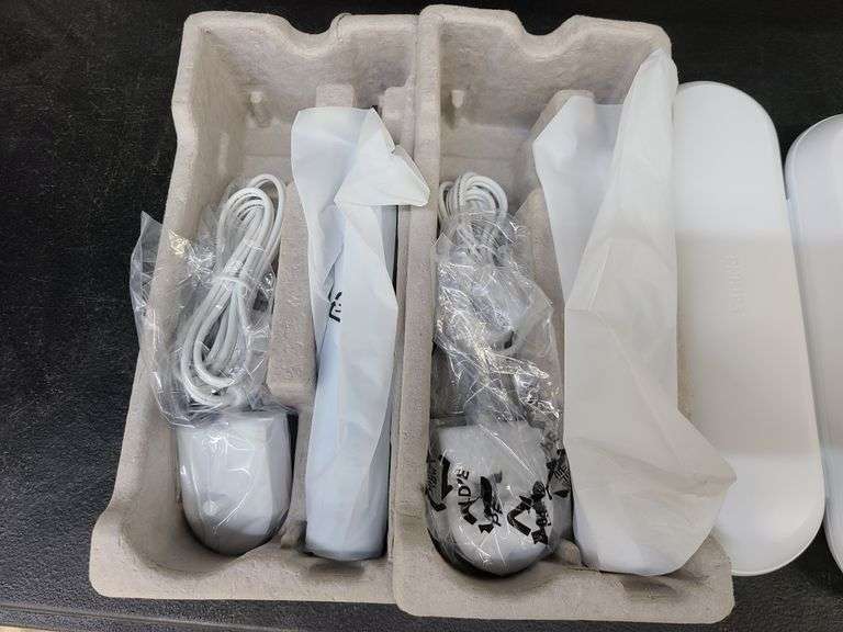 1) Philips Sonicare Optimal Clean Electric Toothbrush Set