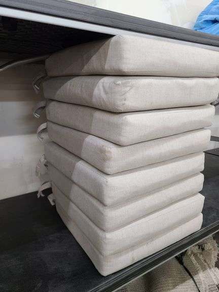 Patio Chair Cushions