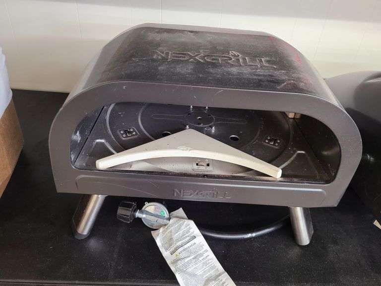 *NexGrill Pizza Oven