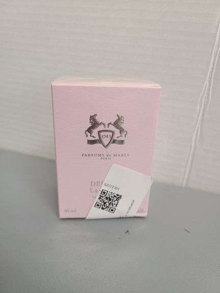 1) Parfums De Marly Paris Delina La Rosee For Women EDP Spray
