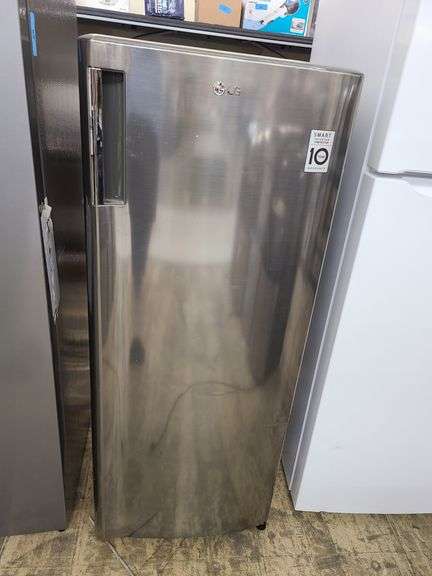 LG Single Door Freezer