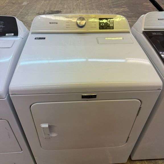 1) Maytag Electric Dryer