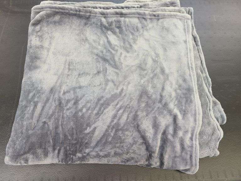 Large CGK Unlimited Plush Blanket