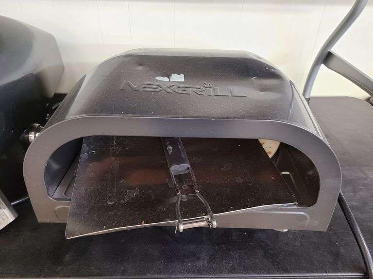 *NexGrill Pizza Oven