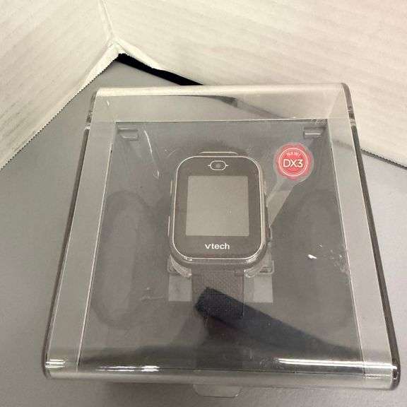 1) Vtech KidiZoom Smart Watch DX3