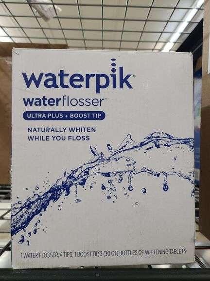 Waterpik Water Flosser