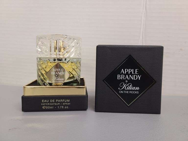 1) Apple Brandy on the Rocks by Kilian Eau de Parfum