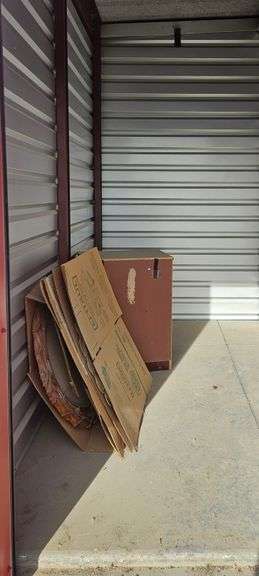 We Store It Unit 759 5'x10'