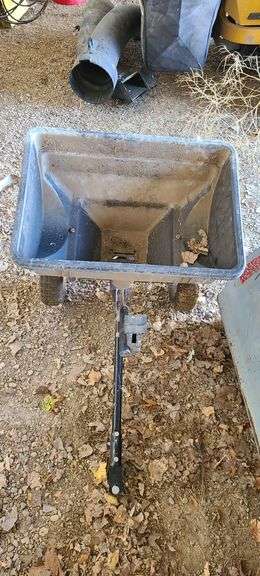 Tow Behind Spreader
