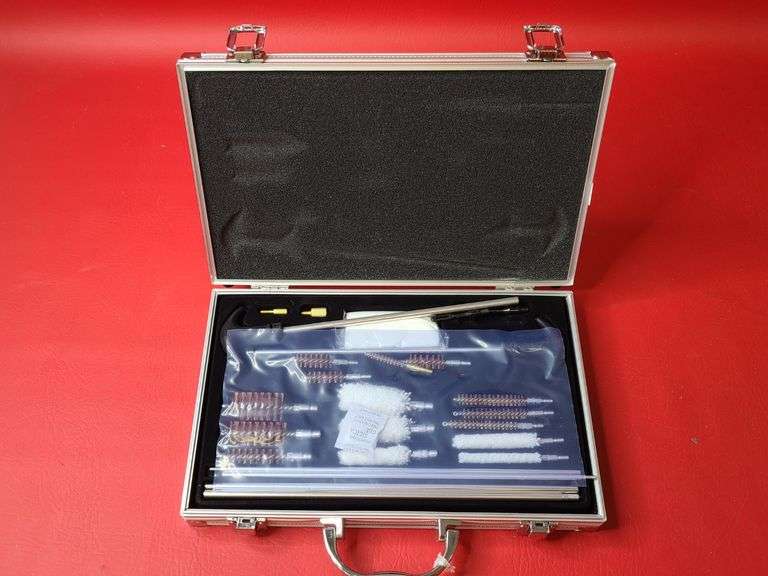 Universal Firearm Cleaning Kit