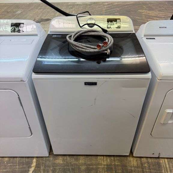 *1) Maytag Electric Dryer