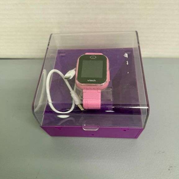 1) Vtech KidiZoom Smart Watch DX3