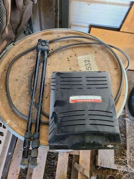 Dog House Heater, Swagger Bipod