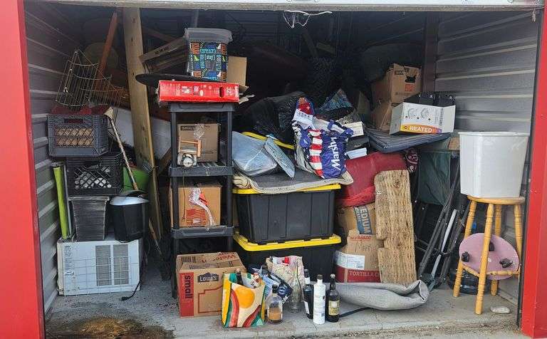 We Store It Unit 637 10'x15'