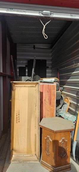 We Store It Unit 760 5'x10'